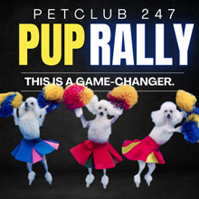 Pup Rally - Las Vegas | September 5-6, 2025